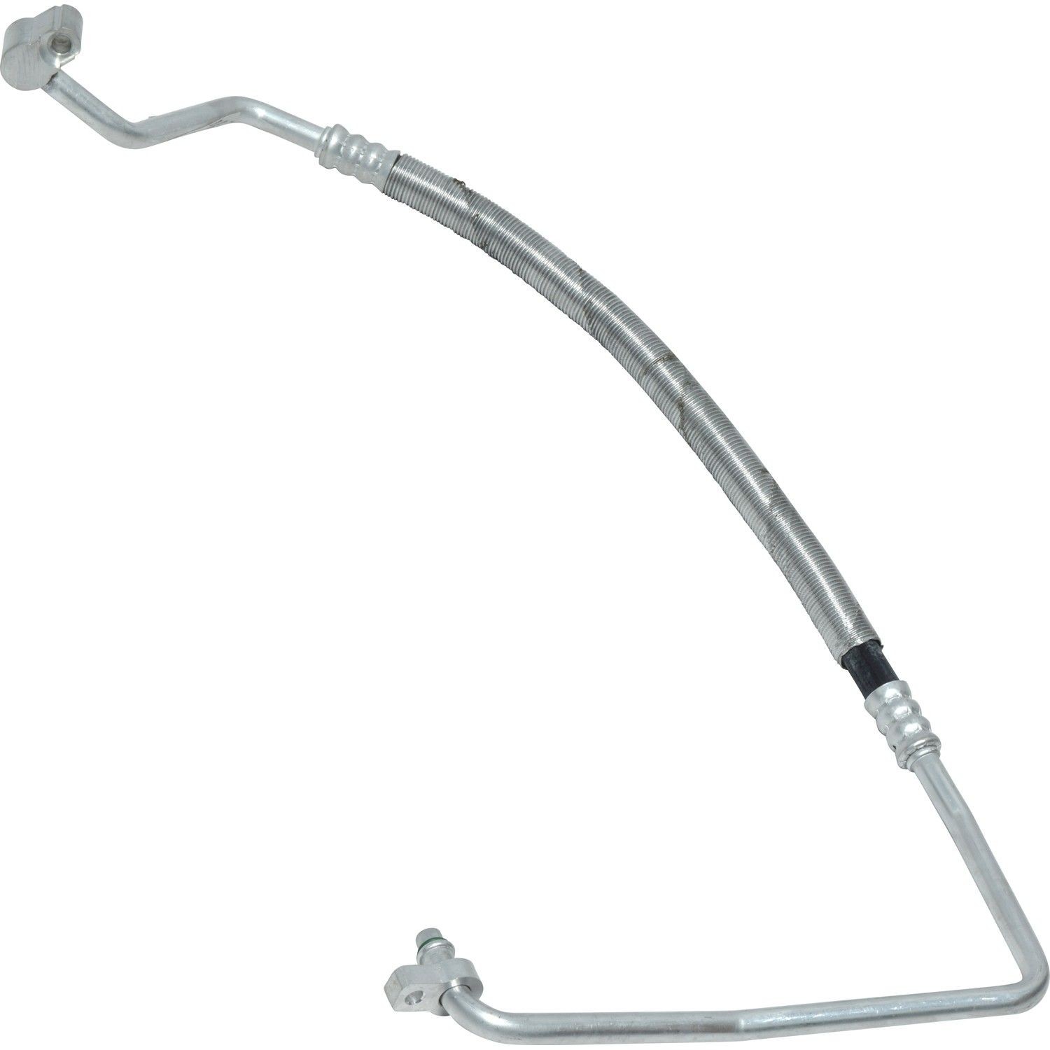 UAC HA 113547C A/C Refrigerant Discharge Hose For 02-09 Saab 9-5