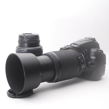Nikon D5000 258003