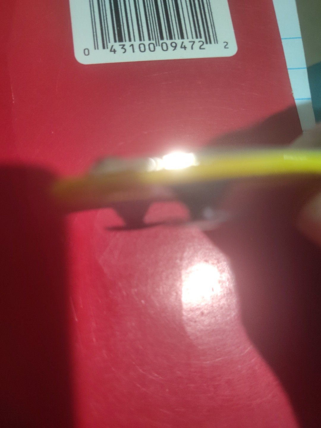 Prada Triangle ( Yellow) - image 3