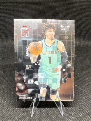 2025-26 Topps Signature Class LaMelo Ball AFTER IMAGE #AF-18 HORNETS