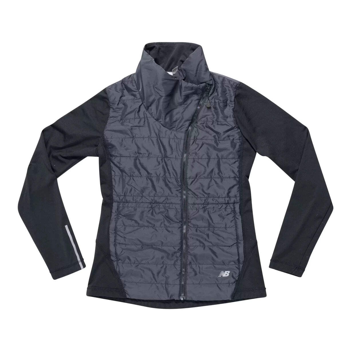 New Balance Insulated Asym Jacket