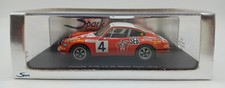 Spark 1/43 2 No.4 S1344 Diecast Model Car