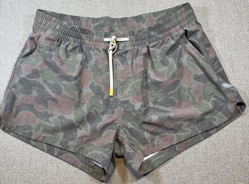 Marsh Wear WWS5002 XL Camo Performance Hybrid Shorts Stretch Charleston