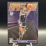2023-24 Panini Donruss Optic Express Lane #16 De'Aaron Fox Sacramento Kings