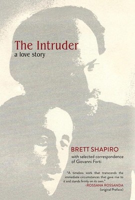 The Intruder by Brett Shapiro Hardcover Book