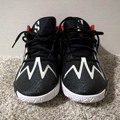 PUMA Scoot Zeros Size 9.5 310901-01 Men's Basketball Shoes