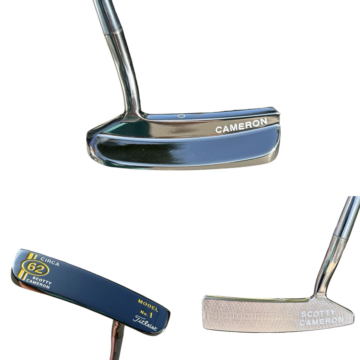 Scotty Cameron Circa 62 Golf Clubs for sale | eBay