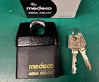 Medeco M4 LFIC High Security Padlock - Locksport
