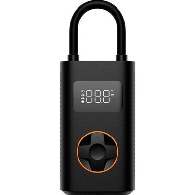 QiCycle Luftpumpe Pumpe N2 Elektrische Air Inflator USB C Schwarz - Sehr Gut