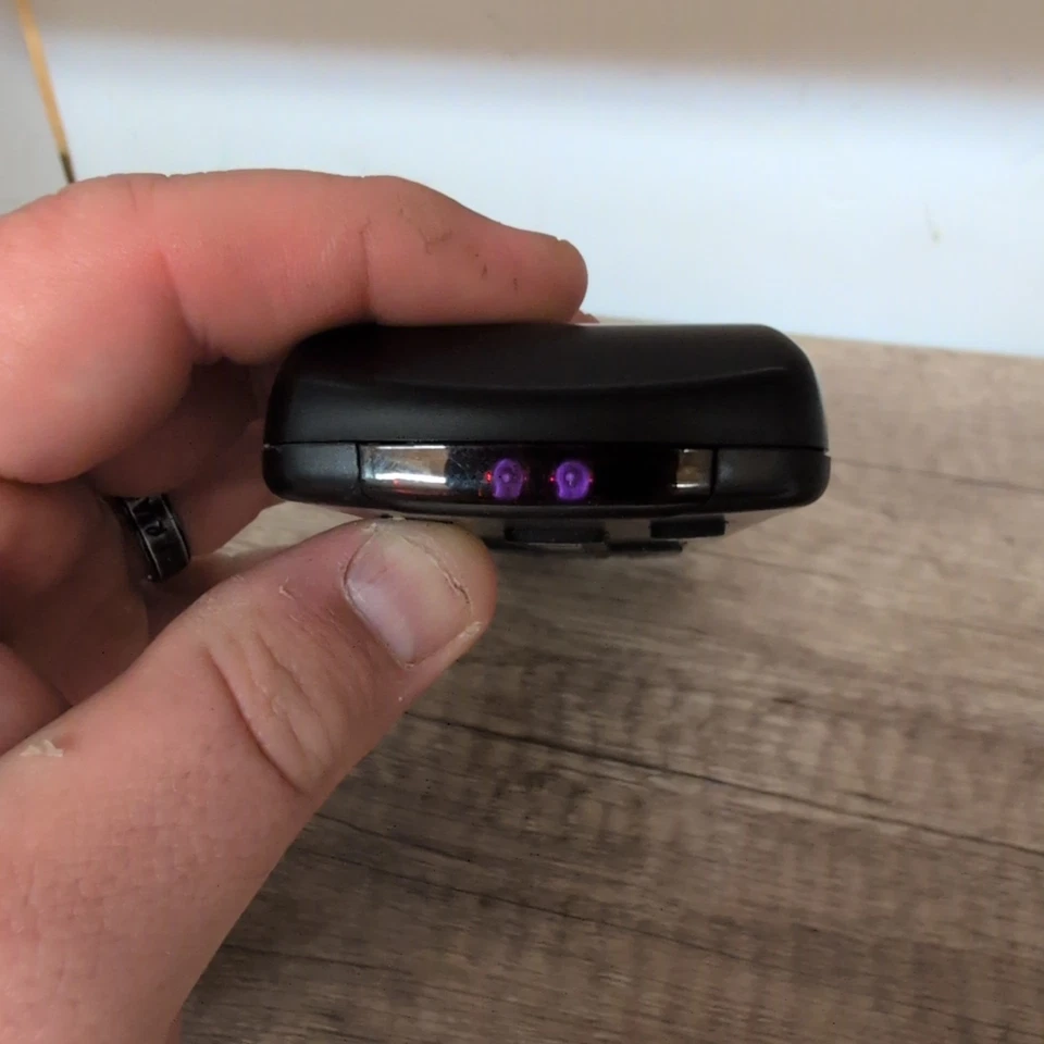 Neo A3 Mouse NEO-A3 Minix Wireless Air Mouse with Voice Input No Dongle - Image 4 of 4