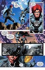 Pelletier INFINITE FRONTIER 5 pg 23 ARSENAL 1ST TIME AS OMEGA LANTERN ISSUE — photo 2