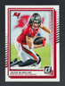 2025 Donruss Football NFL Base Cards #224 Jalen McMillan Bucaneers