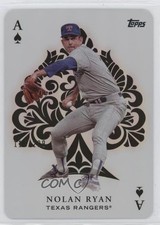 2023 Topps Series 1 All Aces Black /299 Nolan Ryan #AA-1 HOF 0g8o