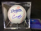 Shohei Ohtani Autographed Baseball - SIGNED OFFICIAL LA DODGERS AUTO +COA & CASE