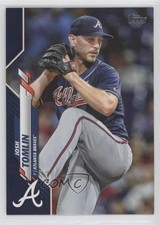 2020 Topps Update Wal-Mart Royal Blue Josh Tomlin #U-182 0o6v