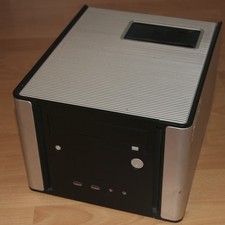 Antec Aria Gehäuse - mATX - mini-ITX - Bareb...