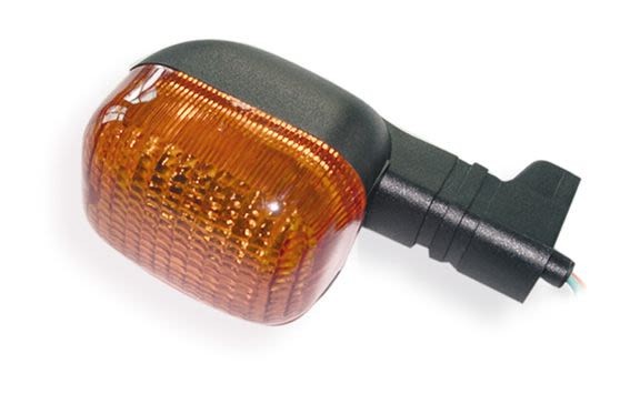 Clignotant avant gauche VICMA 7136 pour réparation de moto