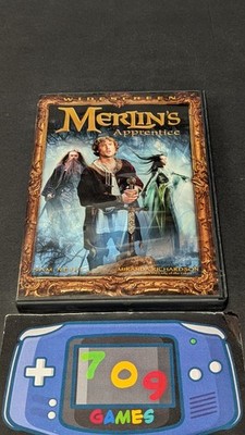 Merlins Apprentice (DVD, 2006)