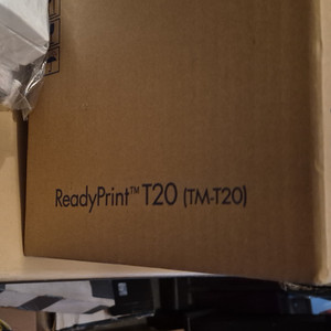 Epson TM-T20-061 Thermal POS Receipt Printer USB Auto-Cutter