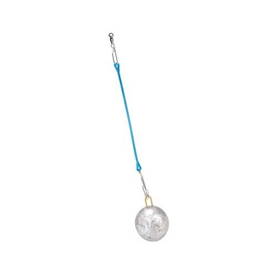 Scotty 370 Trolling Snubber Cannonball Snap And Sampo Swivel