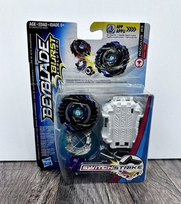 Beyblade Burst Evolution Regulus R3 E1040 Switch Strike NIB Packaging Shelf Wear