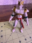 Vintage TMNT Dragonlord Ninja 1997 Playmates Action Figure 5.25" Turtles Mint