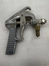 Vintage Jetgun Wheaton Illinois Paint Spray Gun Spraying System Company