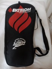 Ektelon Play with Fire Official USA 900 Power Level Racquetball Racquet w Case