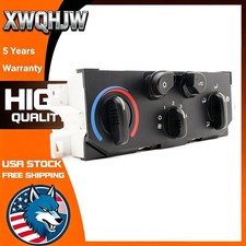 15-73870 HVAC Climate Control Module for 2004-2012 Chevy Colorado GMC Canyon  