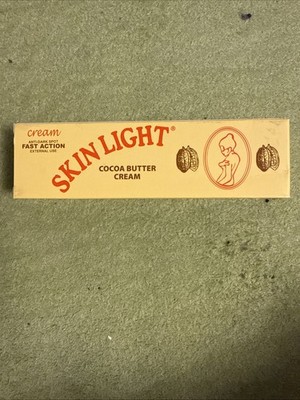 Skin Light Cocoa butter Cream 