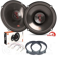 JBL Lautsprecher FüR Alfa Romeo Brera 2005-2010 Front Vorn TüR 2-Wege 225W #Cdbb