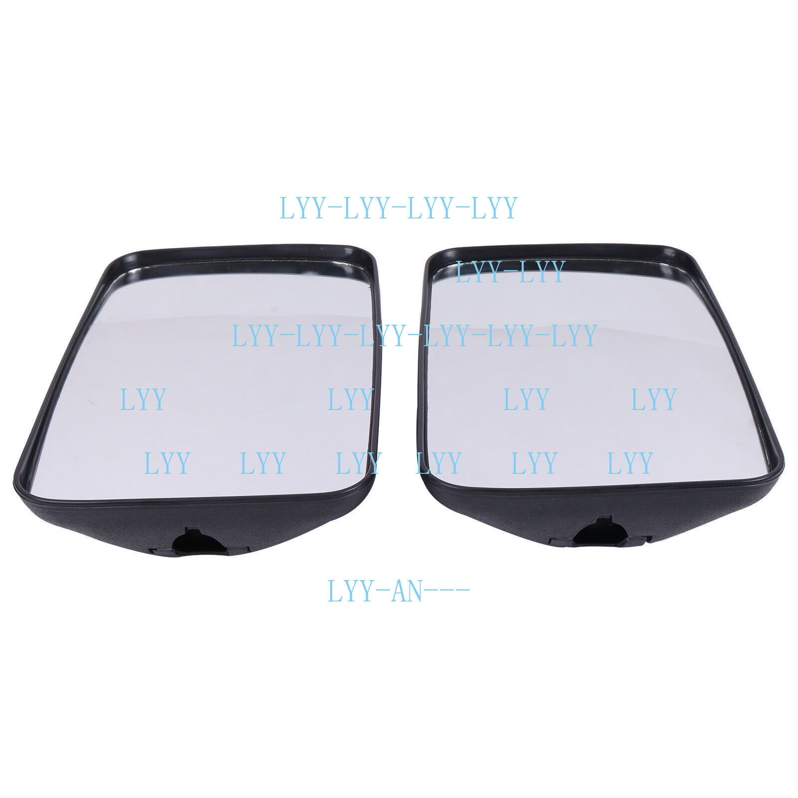 2Pcs Rear View Mirror for Kubota L4240 L4330 L5030 L5240 M110XDC M125XDT M135XDC
