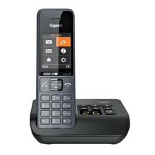 Image of Gigaset Family Plus A Cordless Phone, Single Handset with Answer Machine