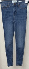 Generation By Celebrity Pink Jeans Junior Women Size 1/25 Blue