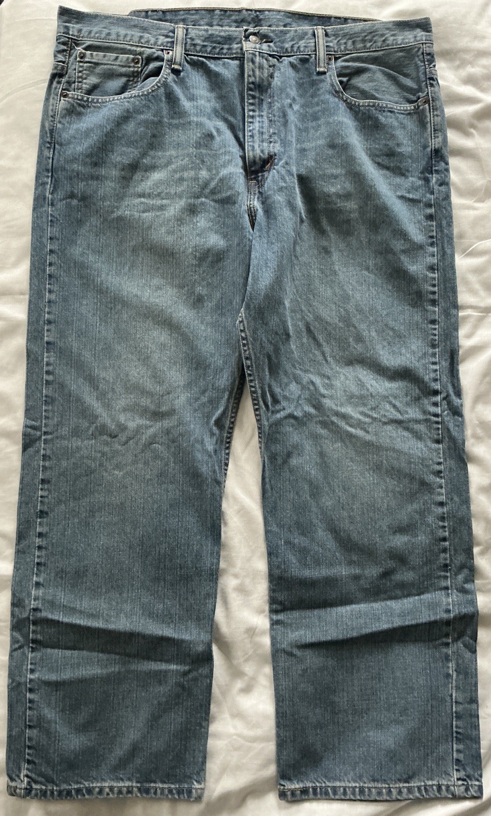 &rsquo;s Jeans Light Blue 40x30 Good Cotton
