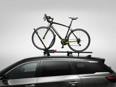 Genuine Infiniti Affiliated Yakima  FrontLoader Upright Bike Rack T99R2-A607A