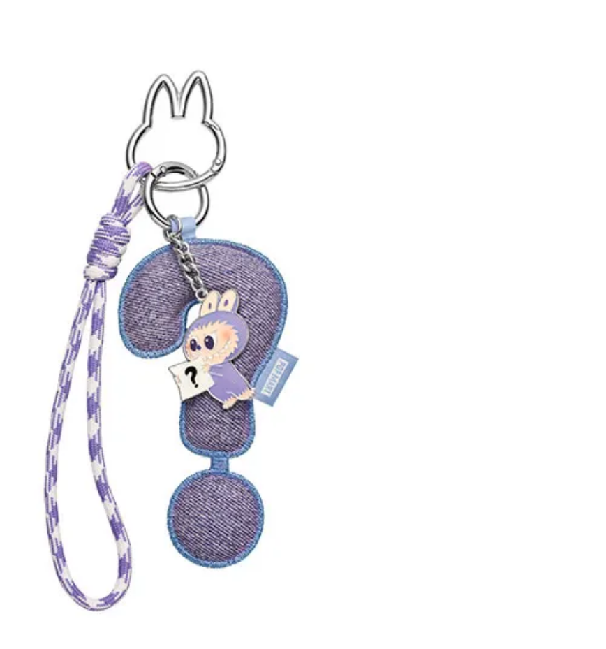 Authentic Hot The Monsters Pin For Love Series- Letter Pendant