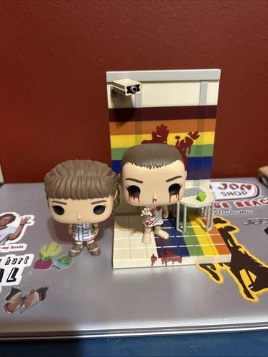 Stranger Things 4 Eleven Funko Pop Lot