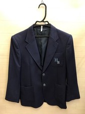 Kanagawa Prefecture Hayashi Junior High School Boys Blazer 0202671 