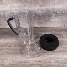 SouperBlast Pitcher w/ Lid Replacement Part For Nutribullet Rx NB-301