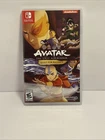 Avatar the Last Airbender: Quest for Balance Nintendo Switch Game with Case