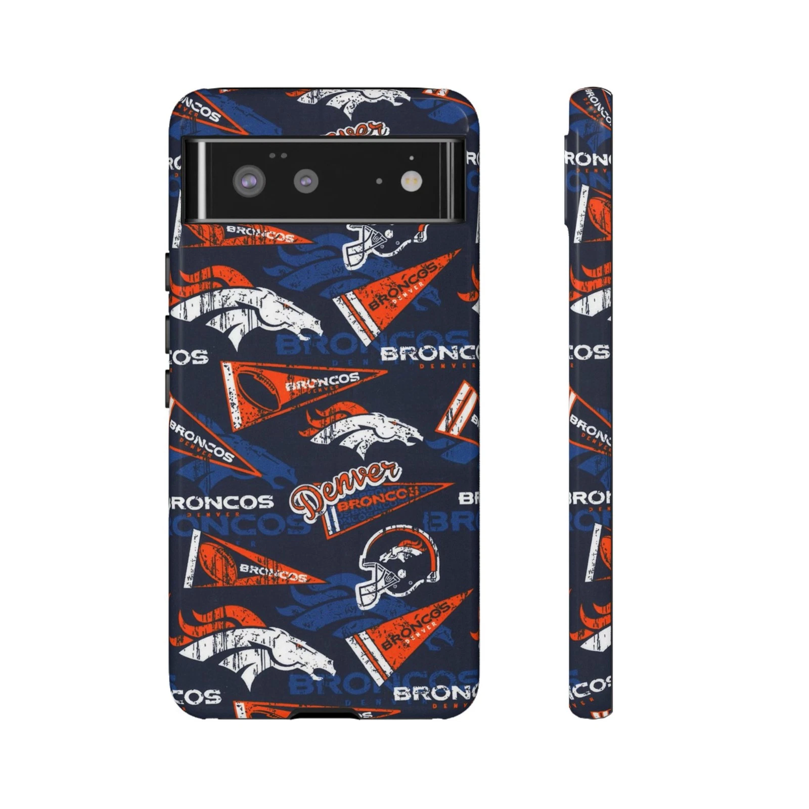 Denver Broncos Phone Cases for iPhone