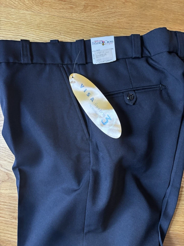 Pantalones Hombre FLYING CROSS COMMAND Estilo 38200 Talla 37 Reg Tactical Police Foto 3 de 4