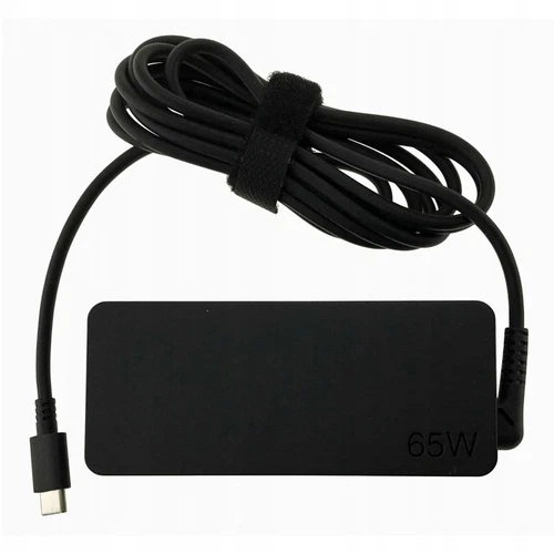 Genuine Lenovo AC Adapter 01FR031 01FR024 65W USB-C Type-C, ADLX65YLC3A ADLX65YD