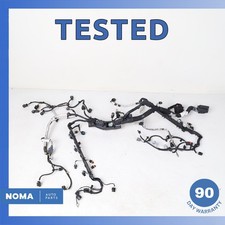 14-17 Range Rover Sport L494 L405 5.0L S/C Engine Motor Wiring Wire Harness OEM