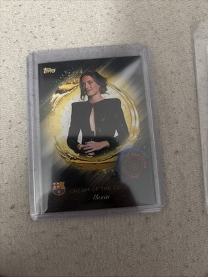 alexia putellas topps