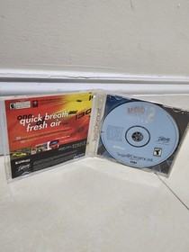 [Great Condition] MDK 2 (Sega Dreamcast) CIB [RARE] W/Regis Card