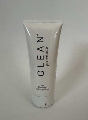 NEW SEALED Clean Provence Soft Body Lotion 6 fl oz