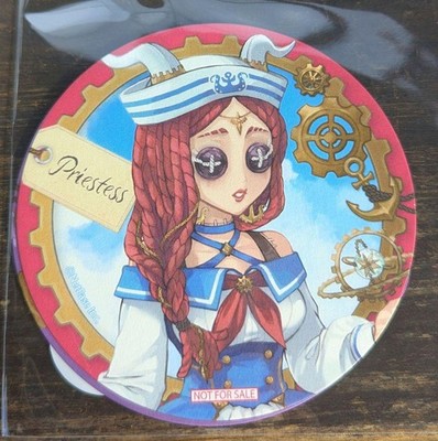 Identity V THE TOWER Collaboration Coaster Priestess