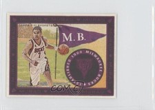 2008-09 Topps T-51 Murad Mini Black Bordered Ramon Sessions #36 0j0